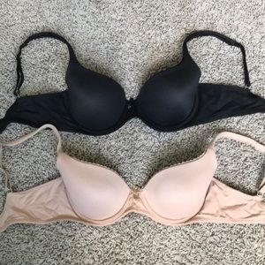 34C Victoria’s Secret Lined Demi bundle!